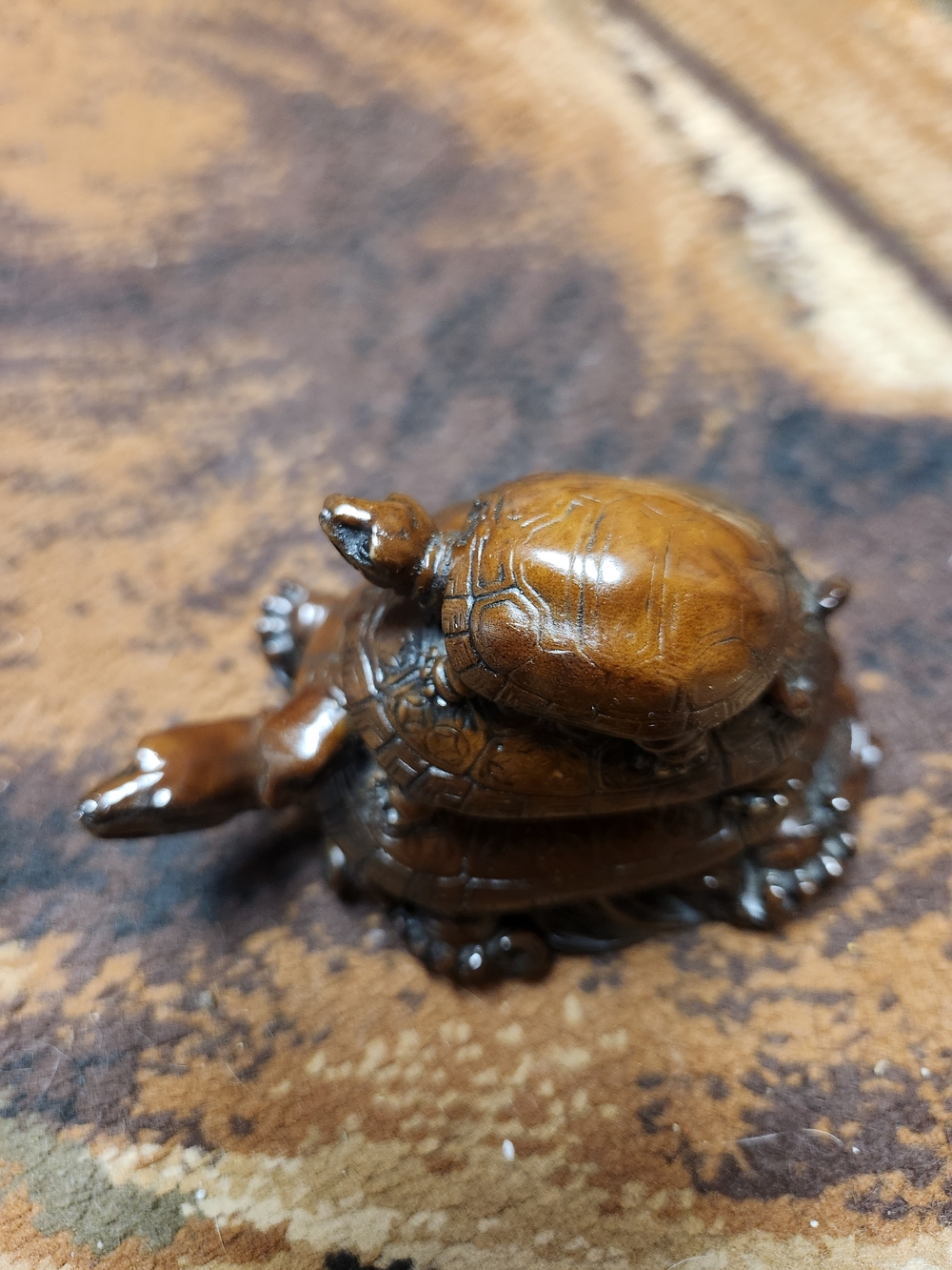 Turtles Okimono - Picture 12 of 14